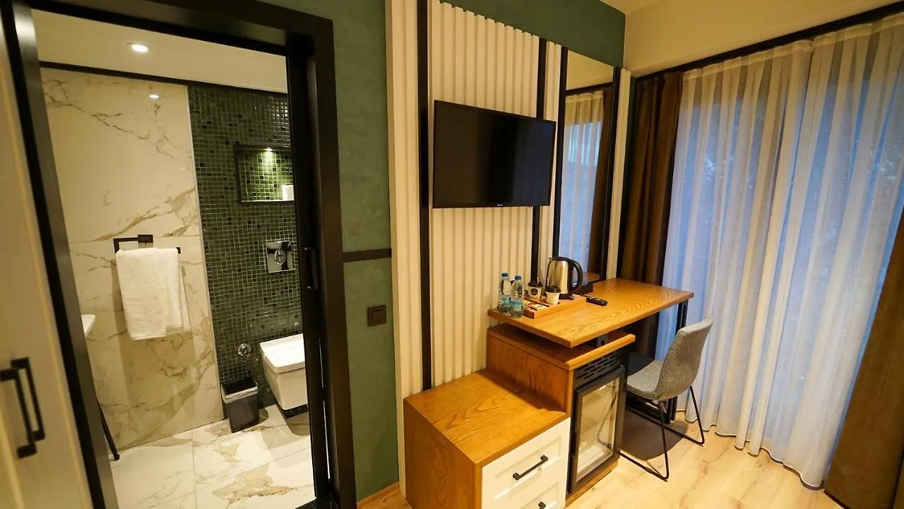 Fragments Hotel Istanbul