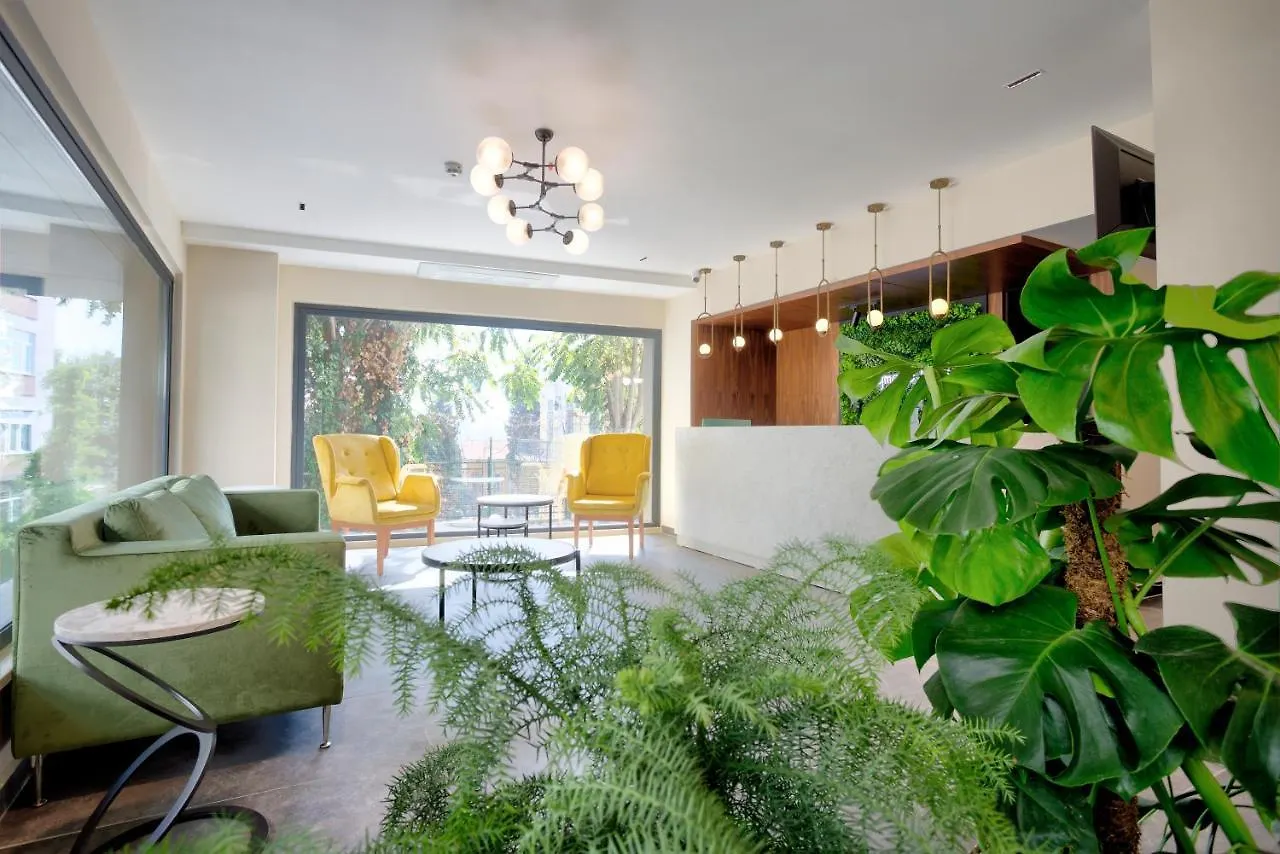 ****  איסטמבול Fragments Hotel טורקיה