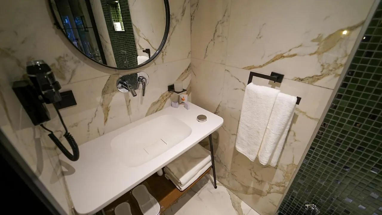 Fragments Hotel Istanboel