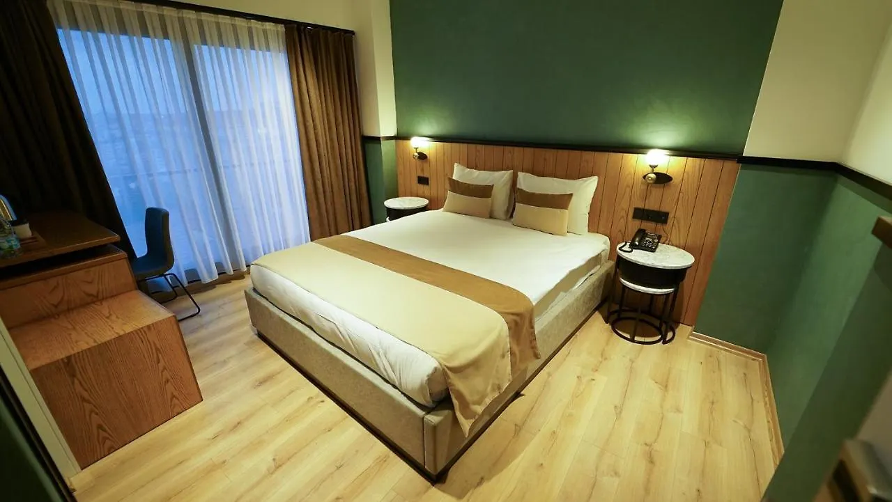 איסטמבול Fragments Hotel