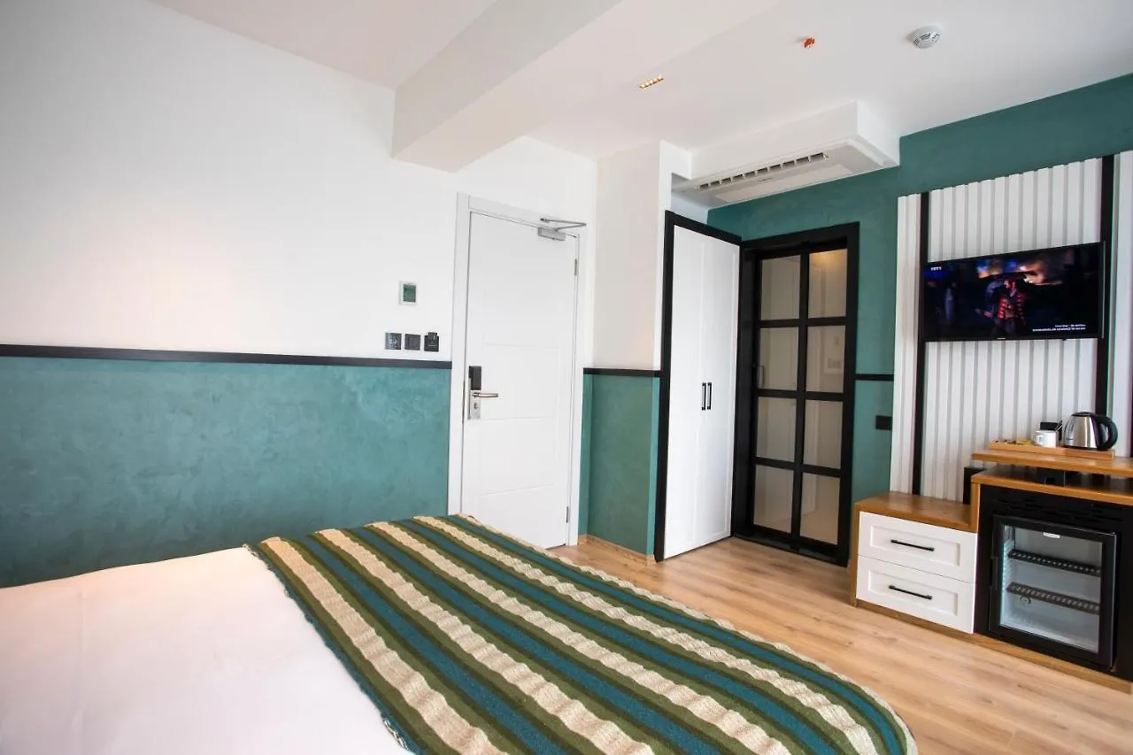 איסטמבול Fragments Hotel טורקיה
