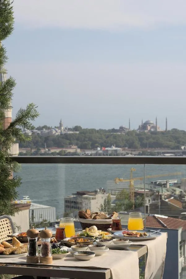 Fragments Hotel Istanboel