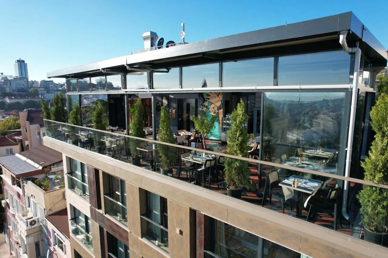 איסטמבול Fragments Hotel 4*,  טורקיה