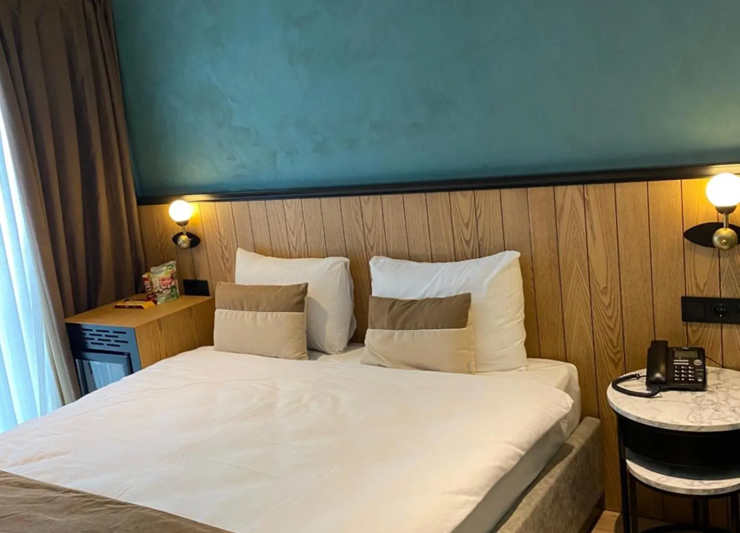 איסטמבול Fragments Hotel 4*,