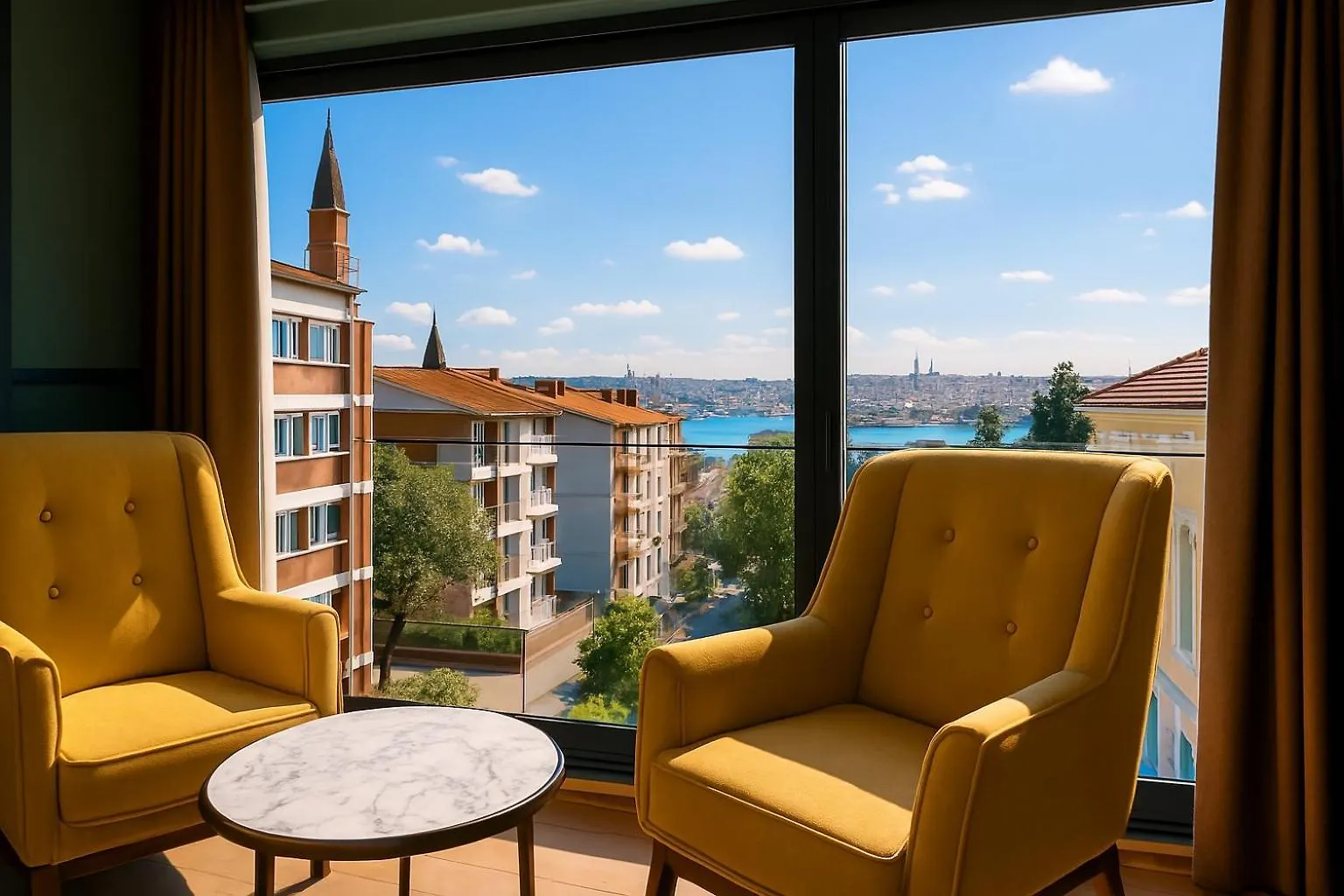 Fragments Hotel Estambul