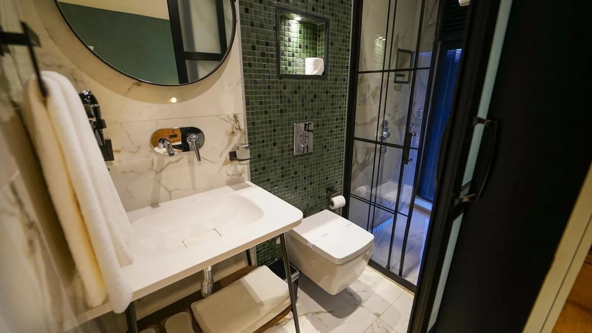 Fragments Hotel Стамбул