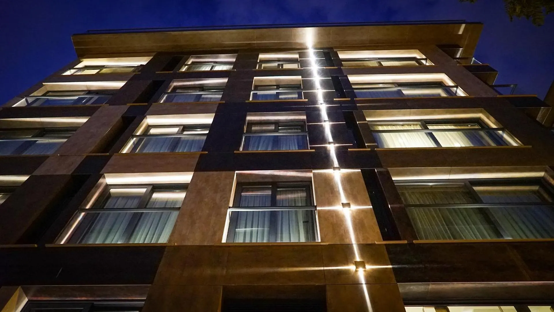 ****  Fragments Hotel Стамбул Турция