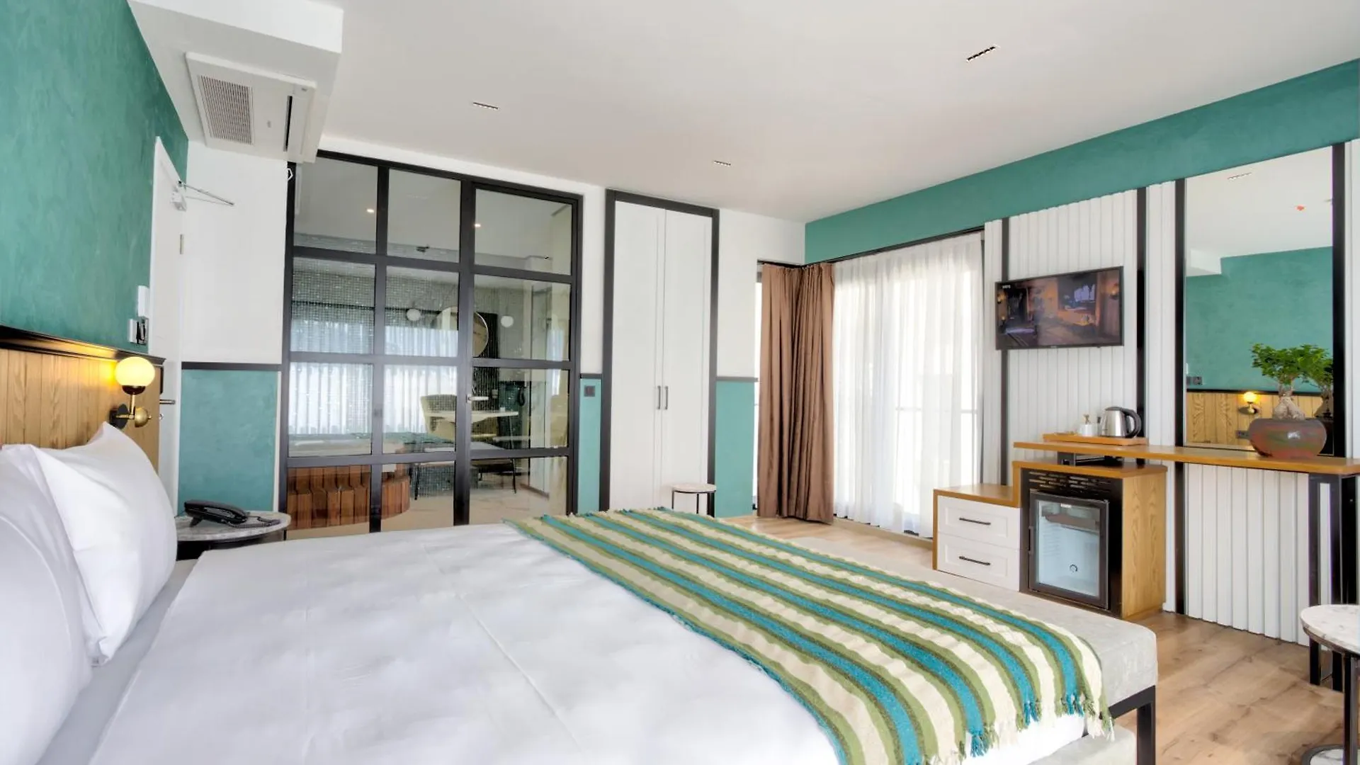 ****  Fragments Hotel Стамбул Турция