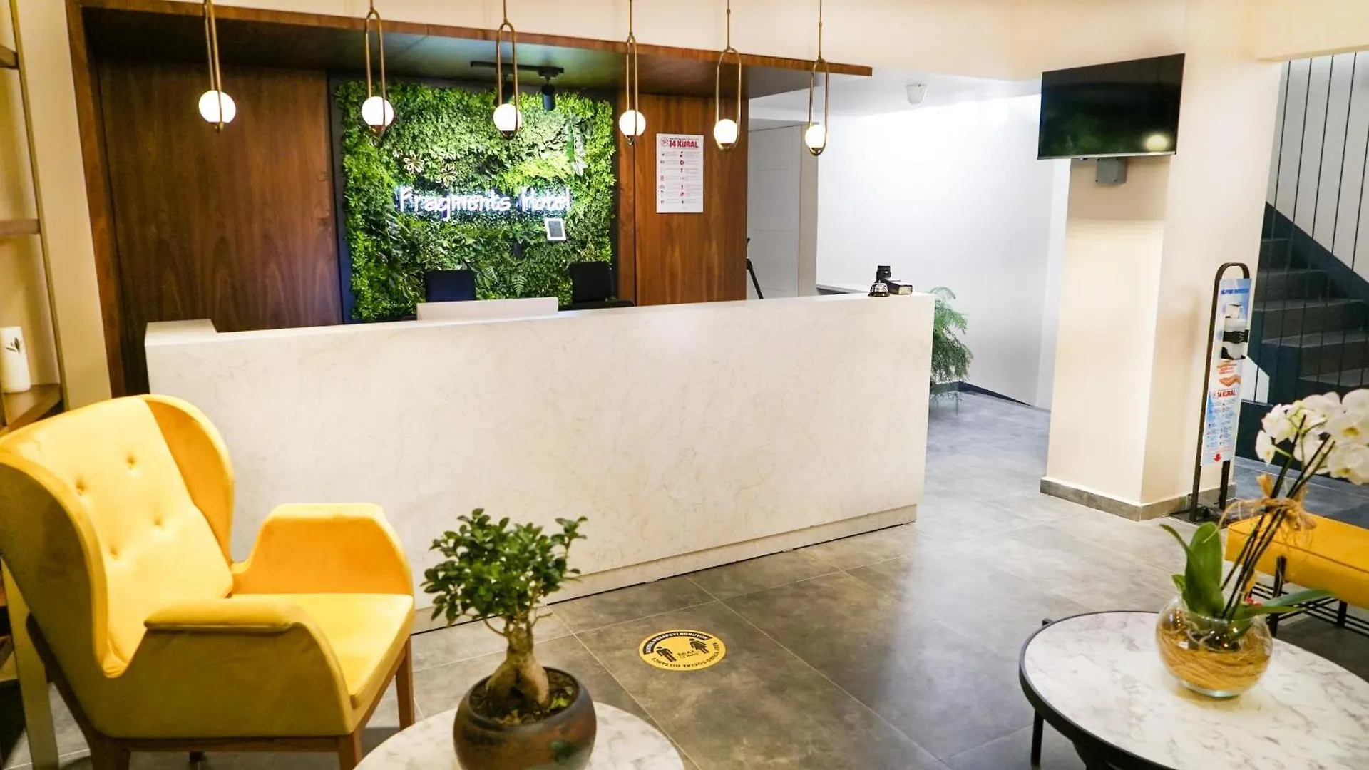 Fragments Hotel Стамбул 4*,  Турция