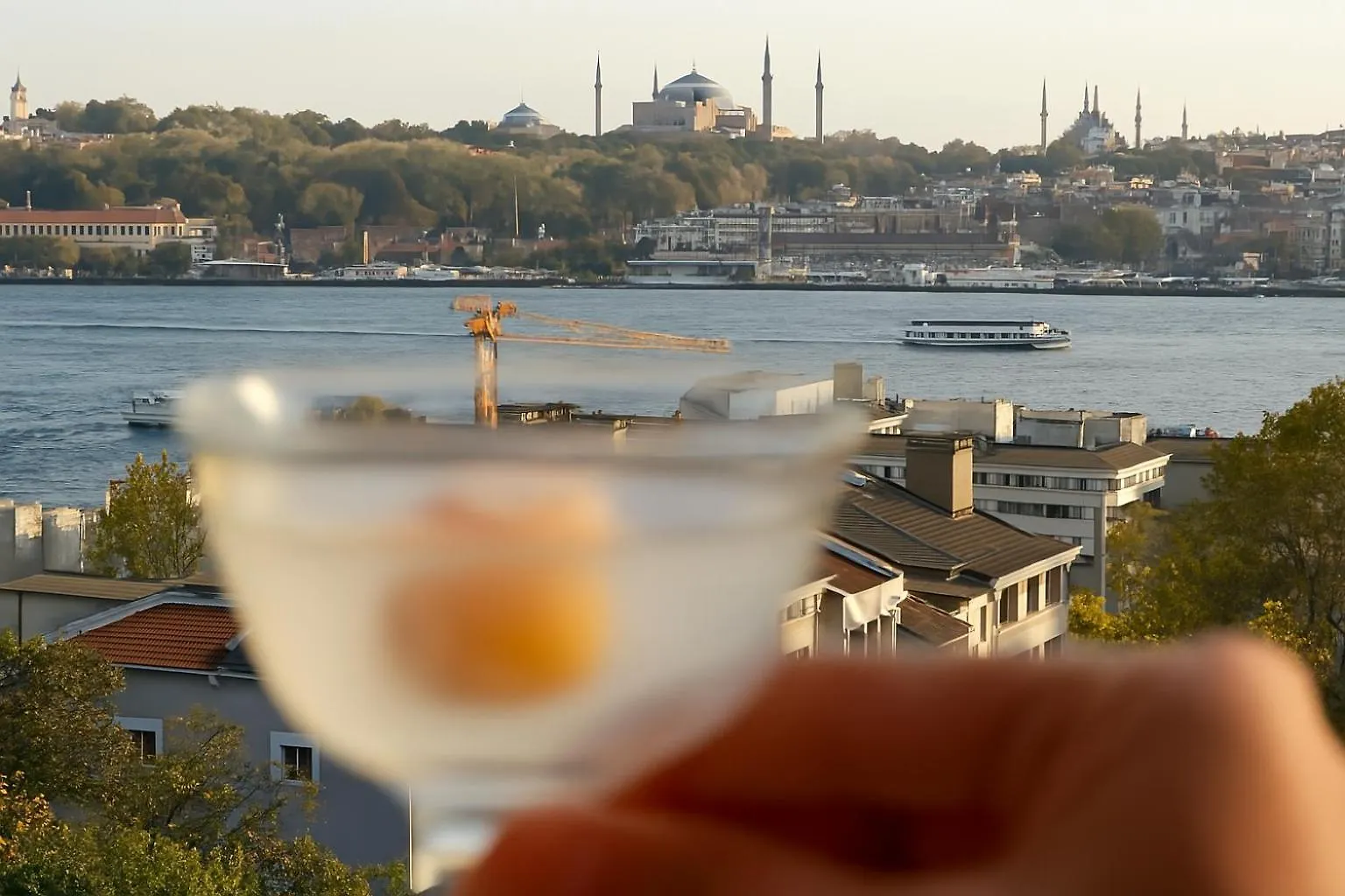 Fragments Hotel Estambul