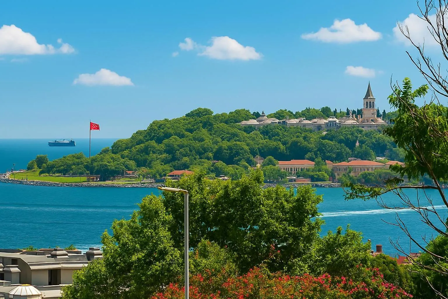 Fragments Hotel Estambul