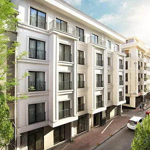 Great Fortune Design Hotel&spa **** Istanbul