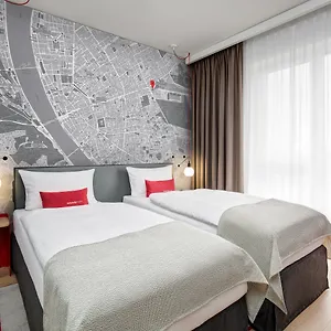 Intercityhotel Ξενοδοχείο Βουδαπέστη
