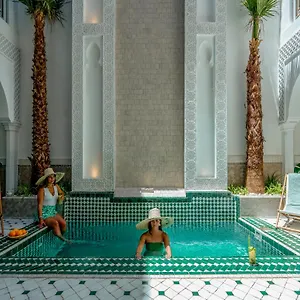 Nelia Marrakech, Collection לינה וארוחת בוקר