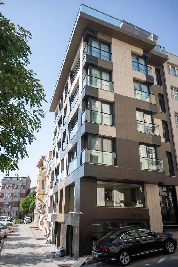 Fragments Hotel Istanbul