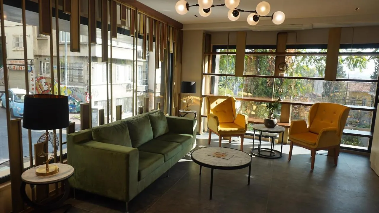 Fragments Hotel Istanbul