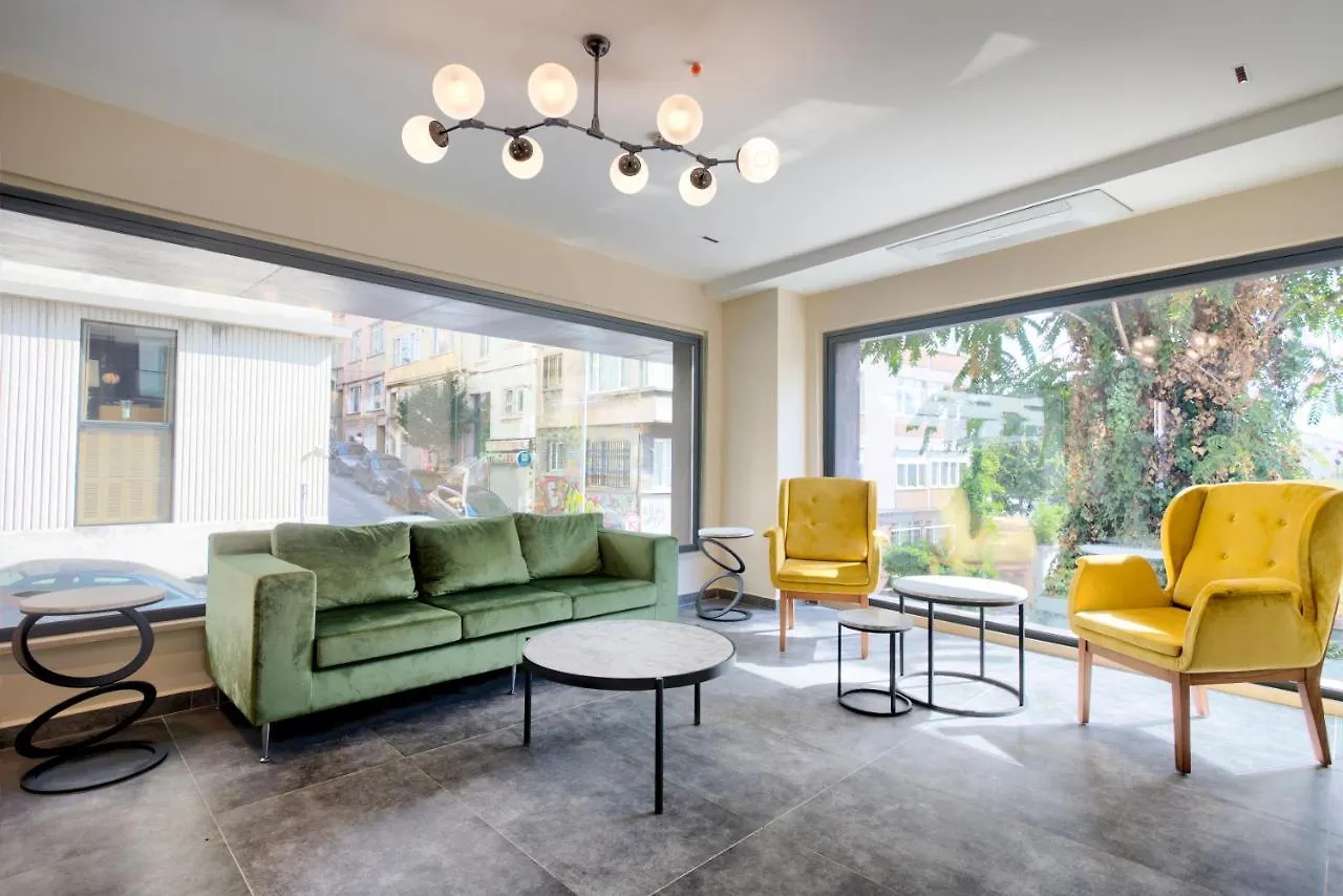 Fragments Hotel Istanbul 4*,