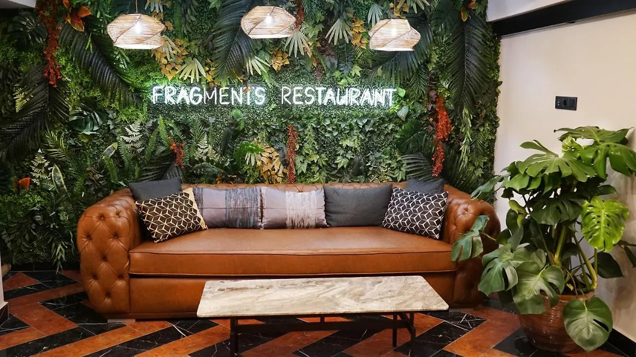 Fragments Hotel Istanbul