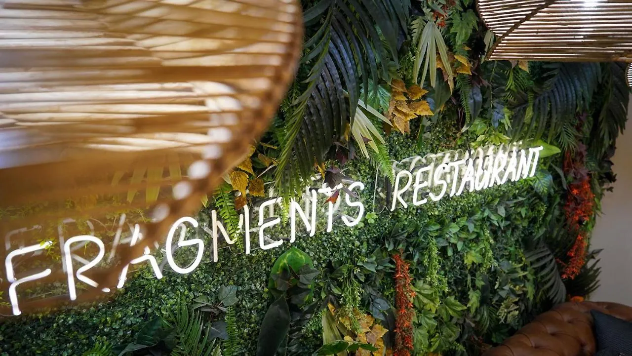 Fragments Hotel Istanbul