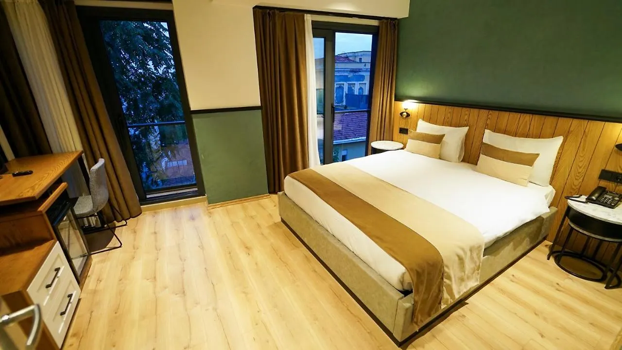 Fragments Hotel Istanbul