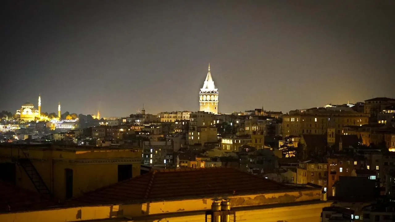 Fragments Hotel Istanbul Tyrkiet