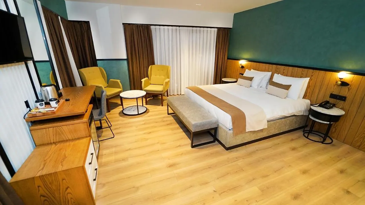 Fragments Hotel Istanbul