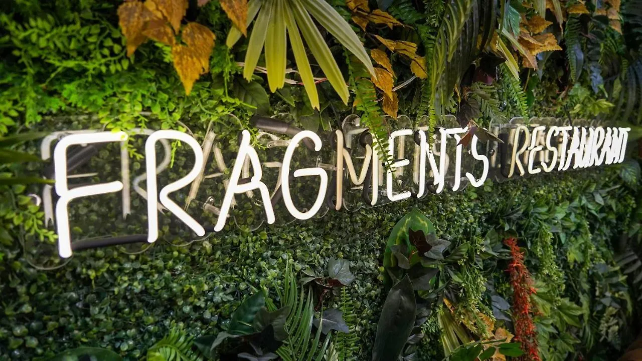 Fragments Hotel Istanbul