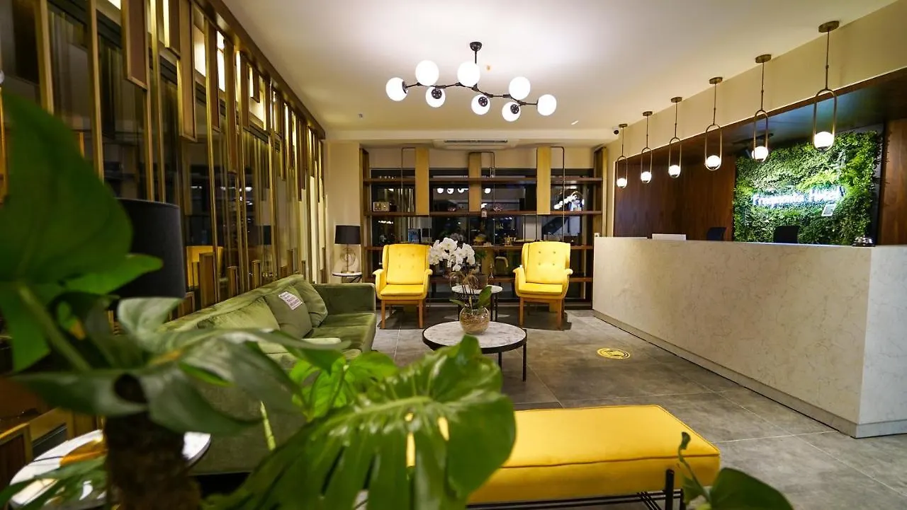 ****  Fragments Hotel Istanbul Tyrkiet