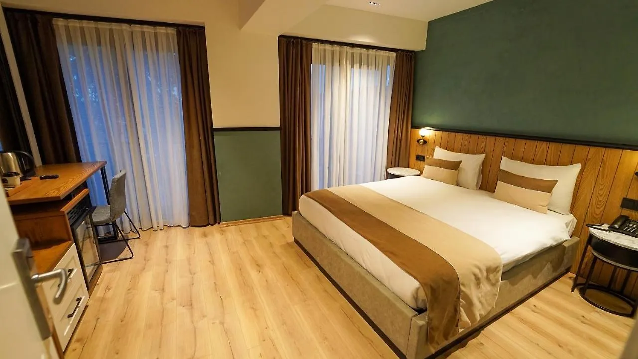 Fragments Hotel Istanbul