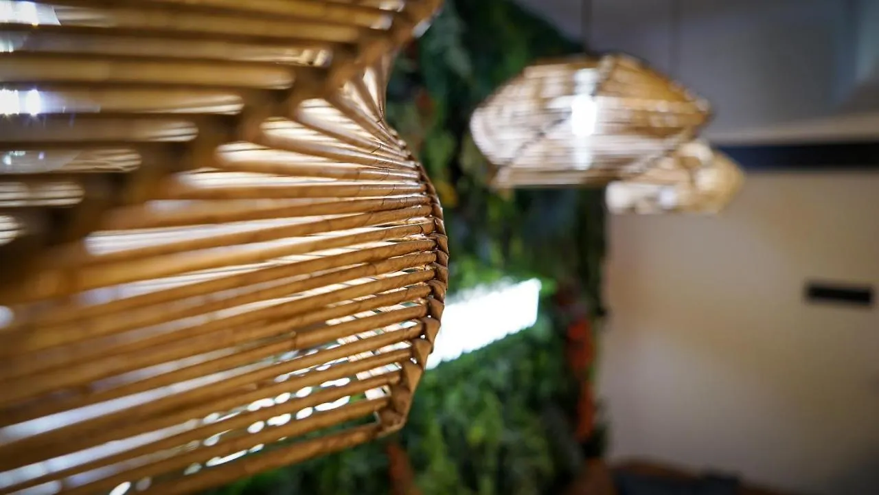 Fragments Hotel Istanbul