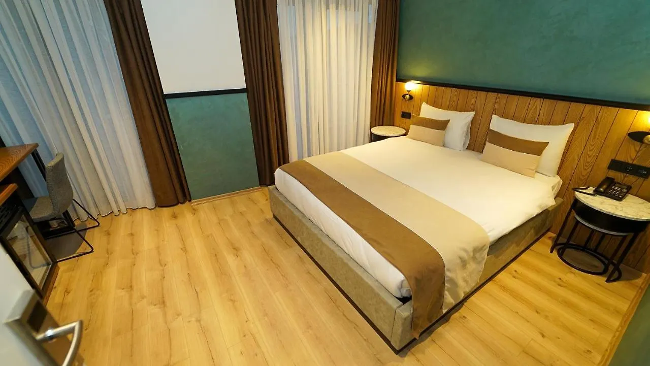 Fragments Hotel Istanbul