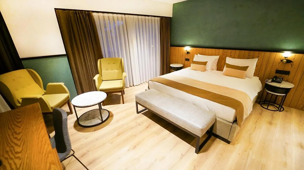 Fragments Hotel Istanbul 4*,