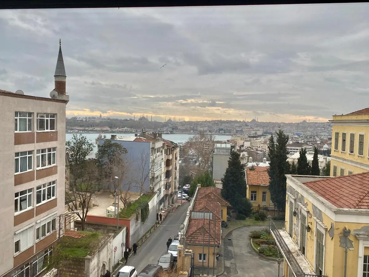 Fragments Hotel Istanbul Tyrkiet