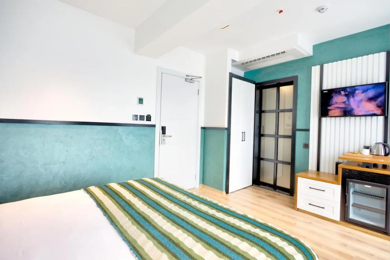 Fragments Hotel Istanbul