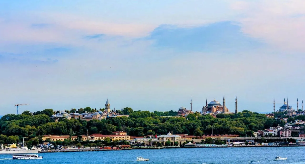 Fragments Hotel Istanbul