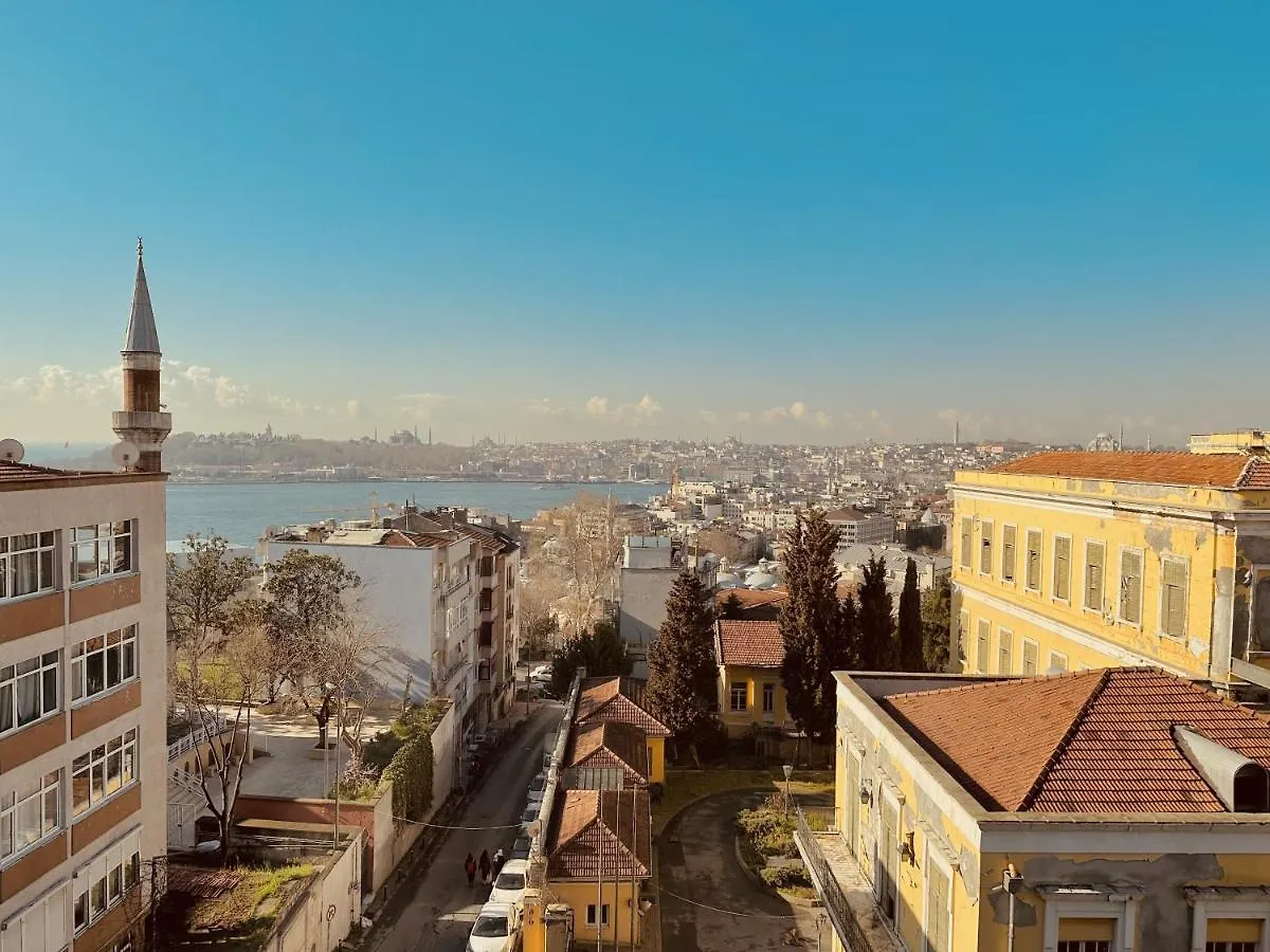 Fragments Hotel Istanbul Türkei