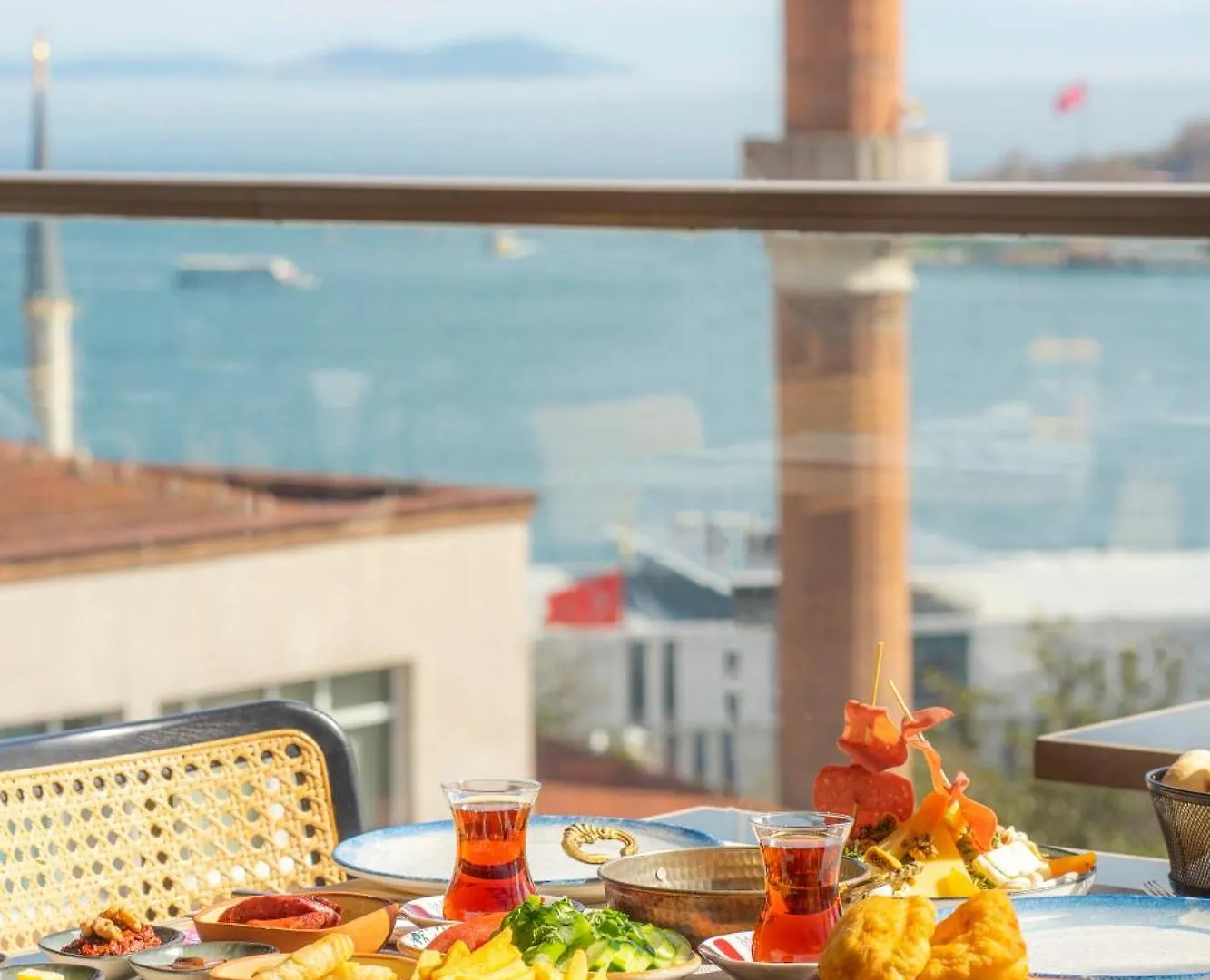 Fragments Hotel Istanbul