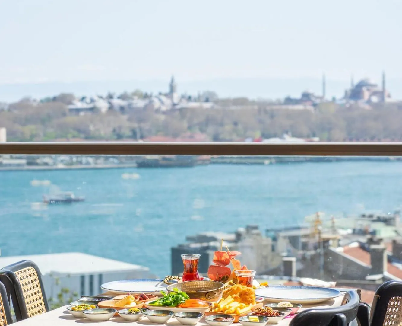 Fragments Hotel Istanbul