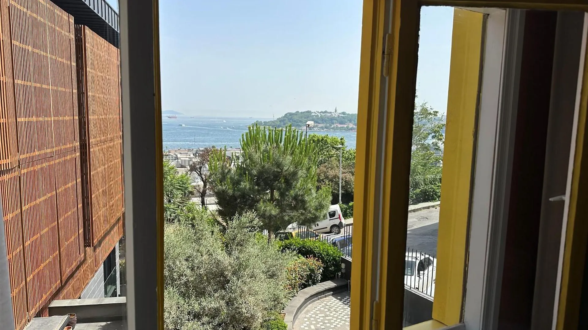 Fragments Hotel Istanbul