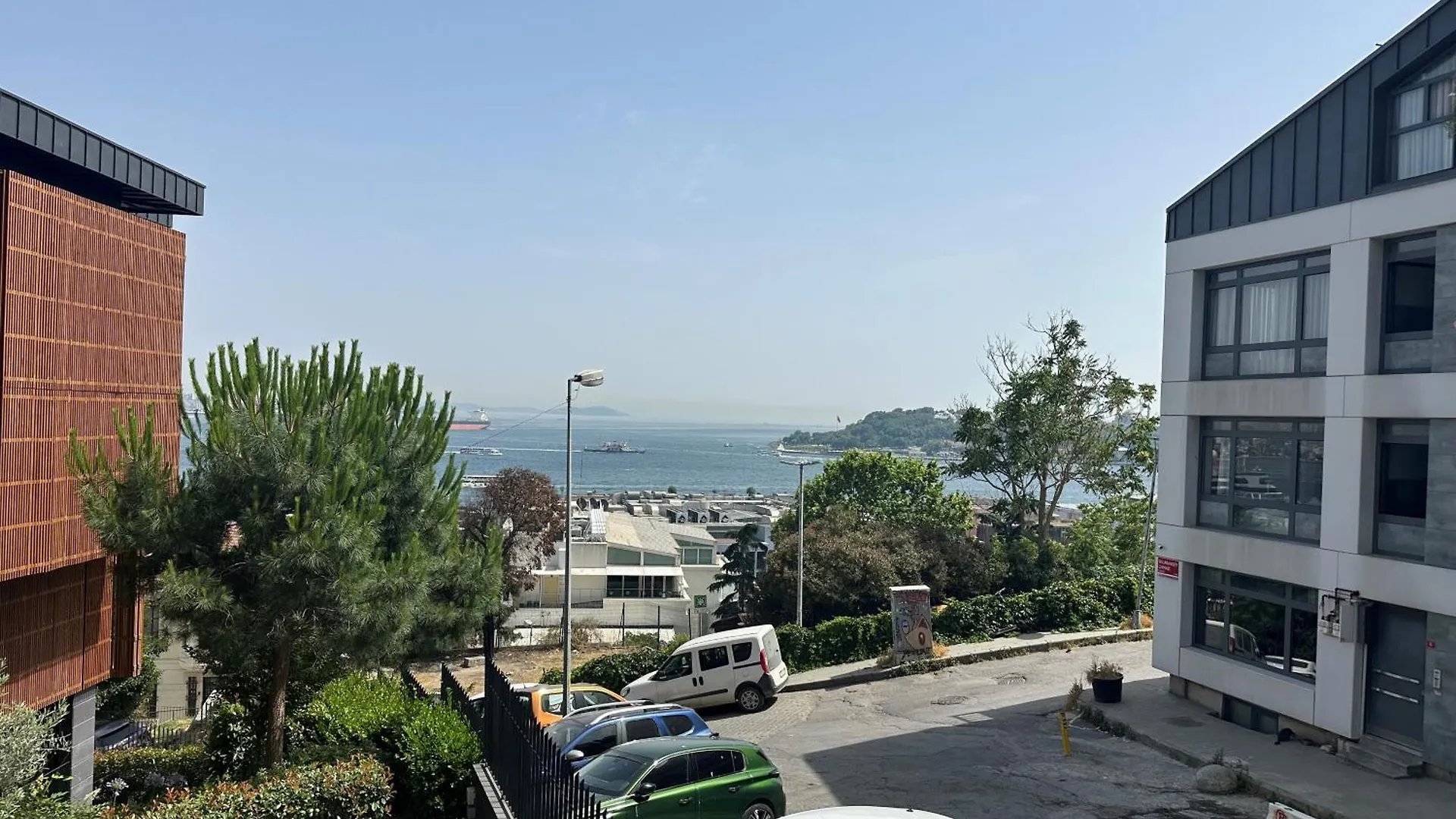 Fragments Hotel Istanbul Türkei