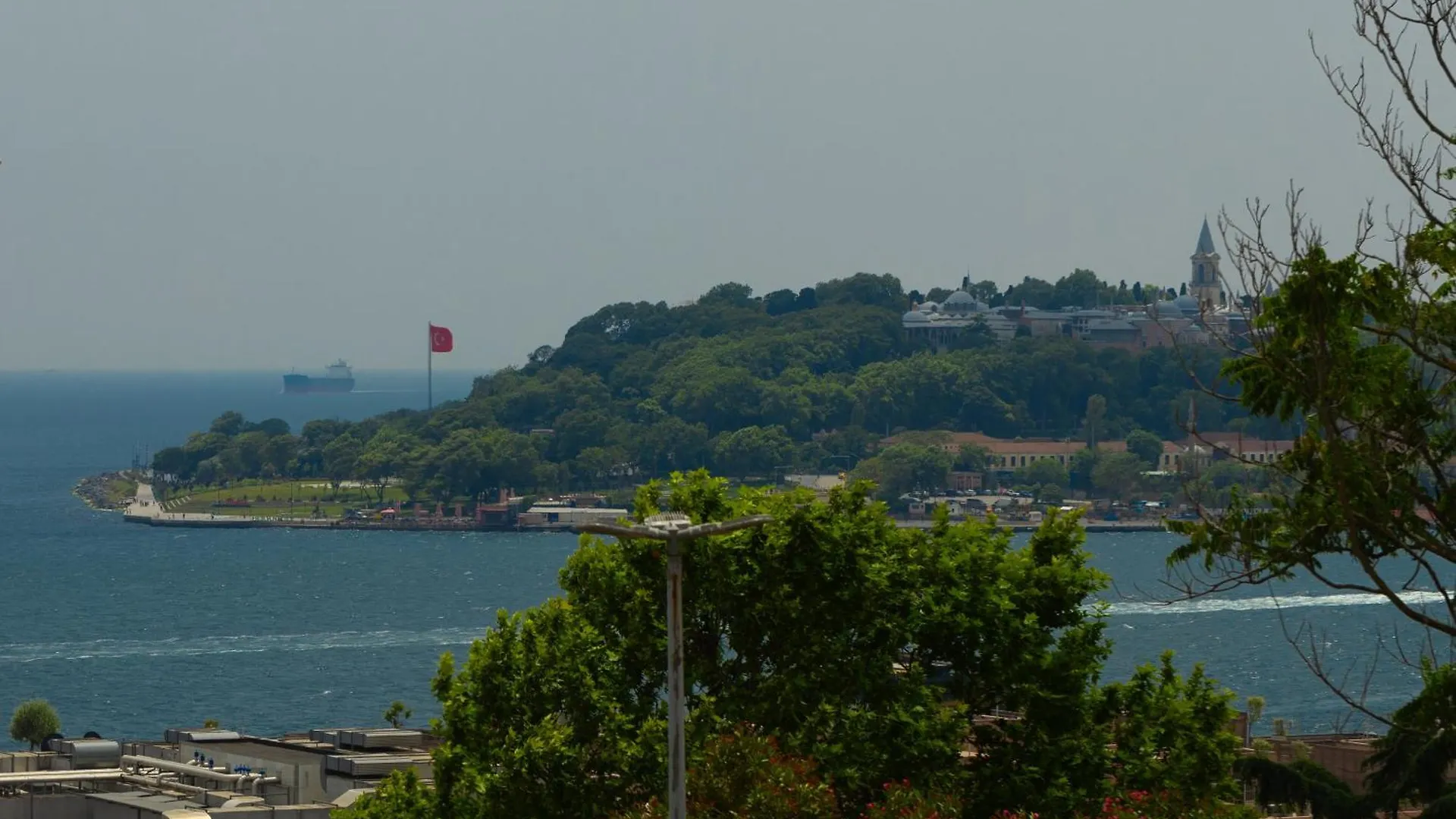 ****  Fragments Hotel Istanbul Türkei