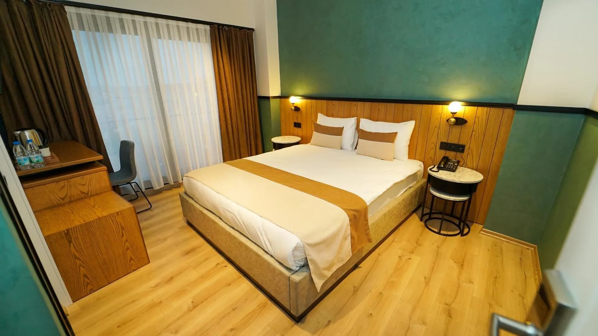 Fragments Hotel Istanbul