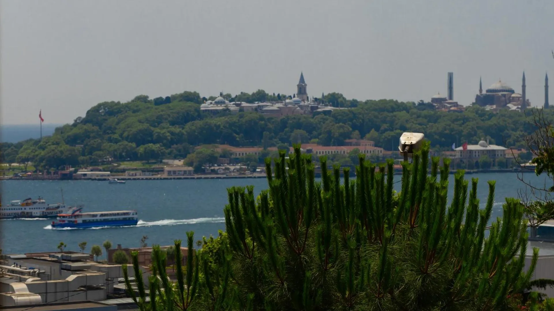 Fragments Hotel Istanbul 4*,