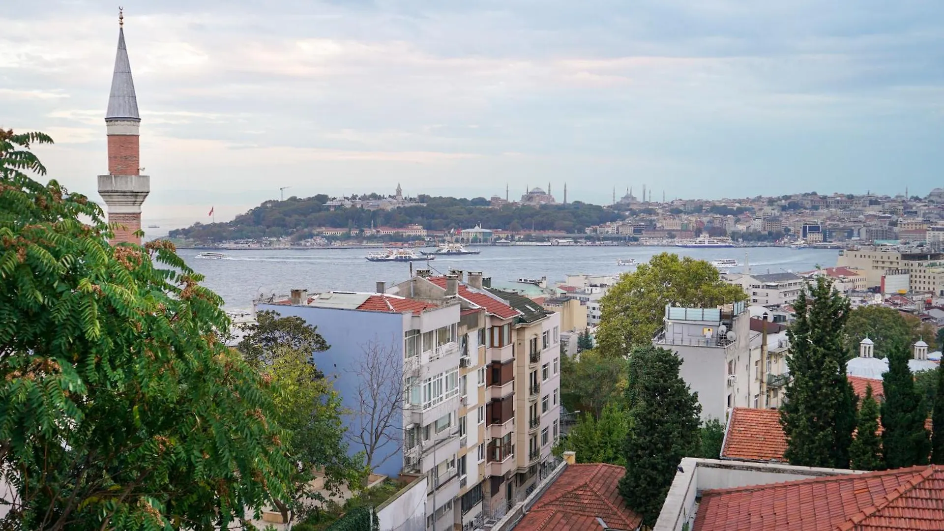 Fragments Hotel Istanbul Türkei