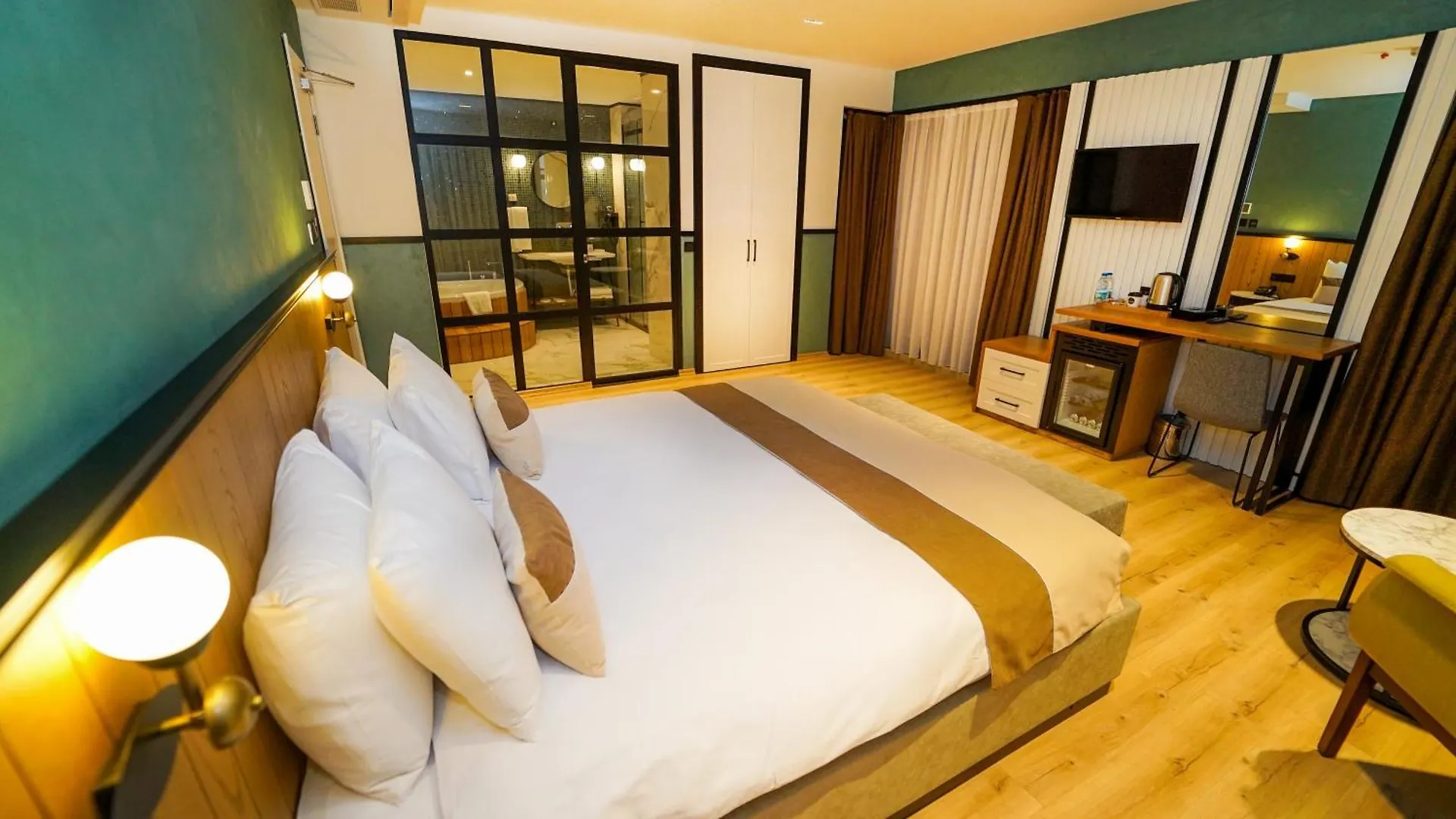 Fragments Hotel Istanbul