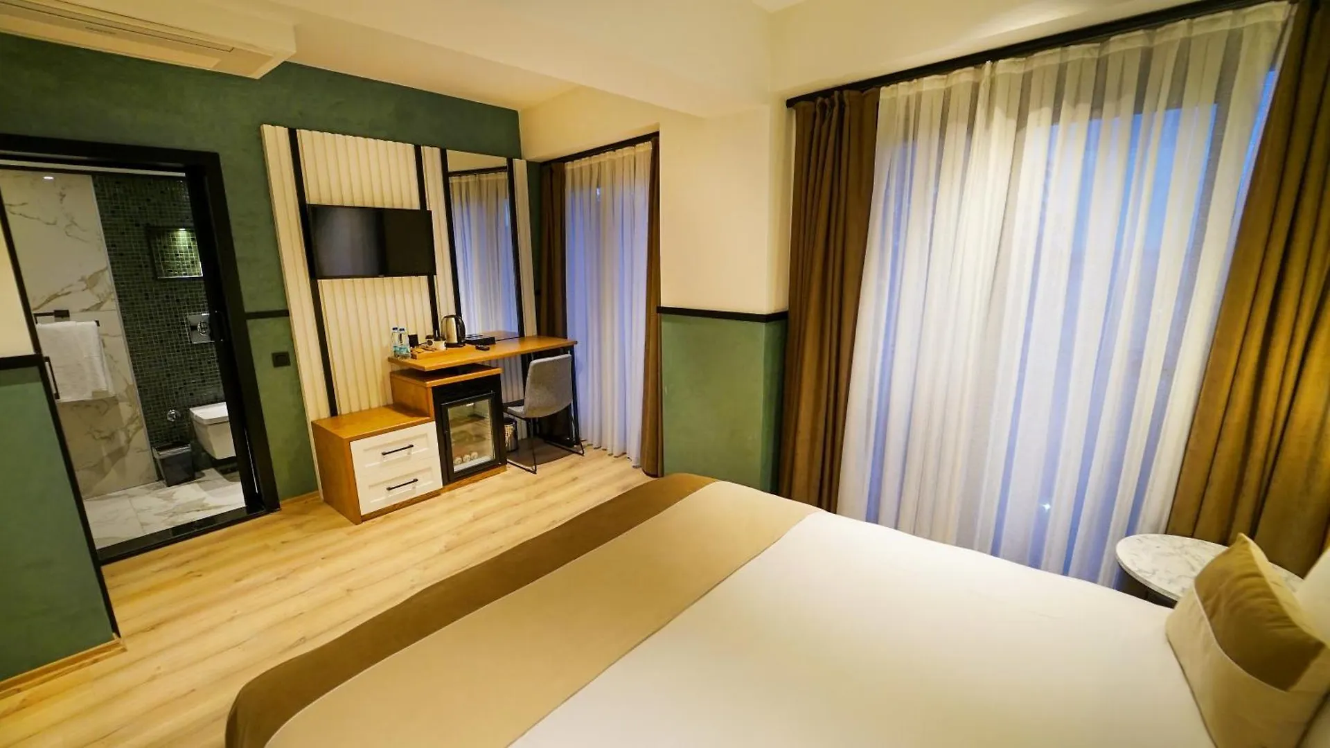 Fragments Hotel Istanbul 4*,  Tyrkiet
