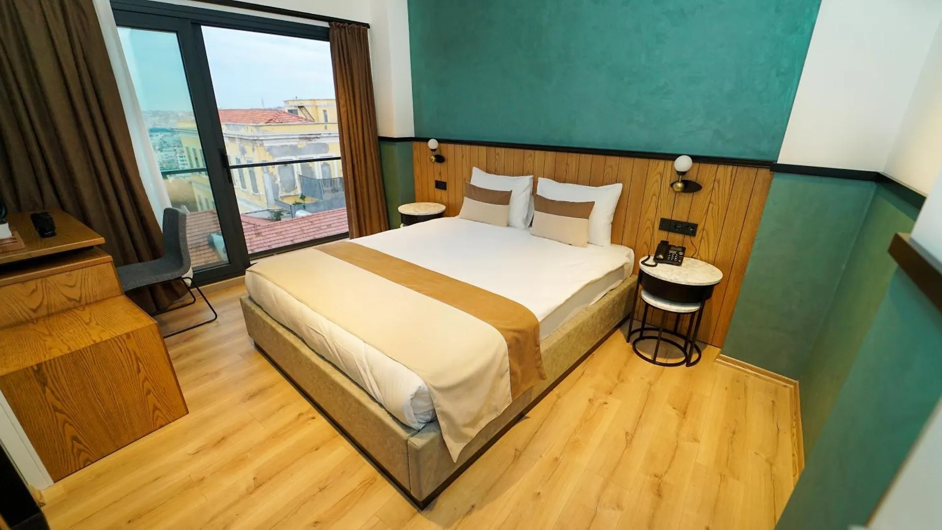 Fragments Hotel Istanbul