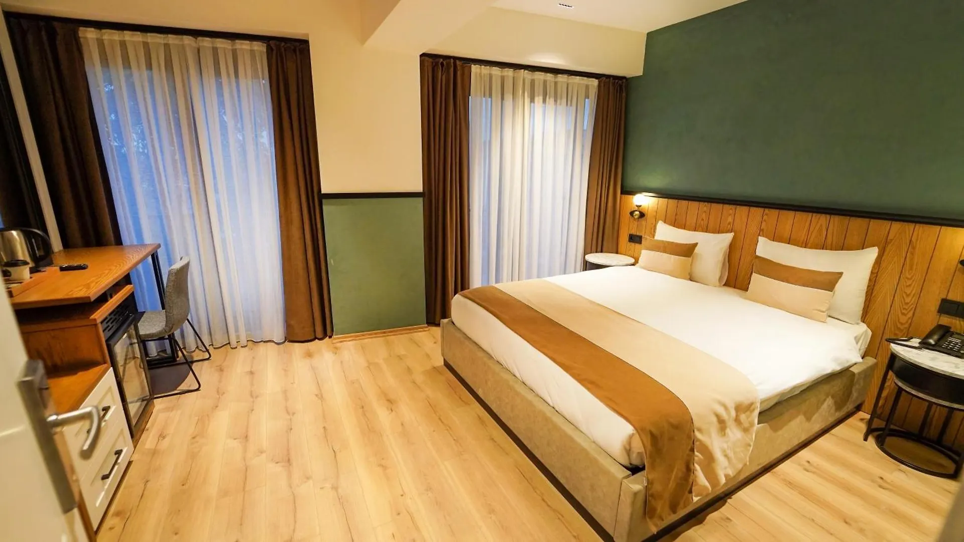 Fragments Hotel Istanbul