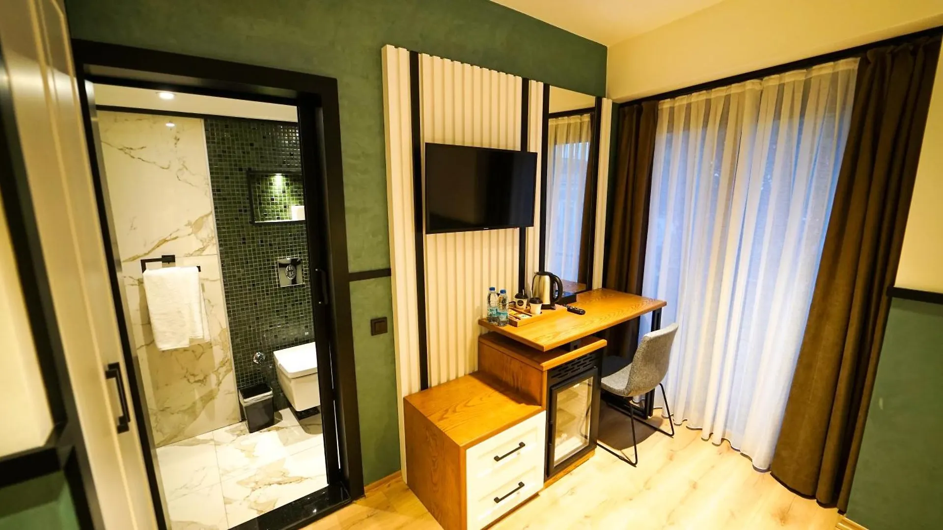 ****  Fragments Hotel Istanbul Türkei