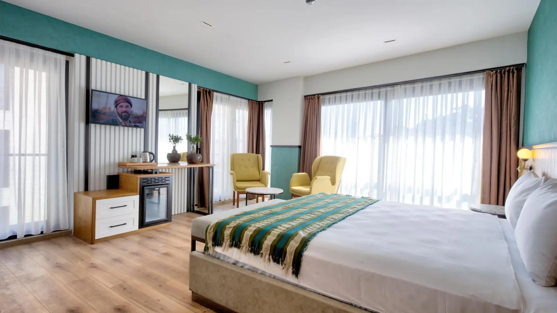 Fragments Hotel Istanbul Tyrkiet